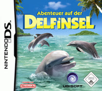 Abenteuer auf der Delfineninsel - Nintendo DS