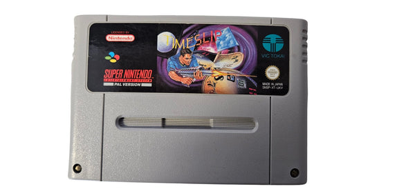 Timeslip - Super Nintendo - SNES