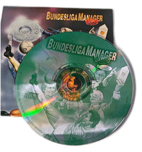 Bundesliga Manager Hattrick - PC - MS DOS - CD - BIG BOX