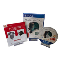 The Dark Pictures - Man of Medan - Sony Playstation 4
