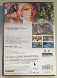 Final Fantasy XIII  -  XBOX 360
