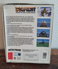 Dog Fight - Power Plus- Commodore Amiga