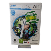 Doods Großes Abenteuer - Nintendo WII