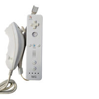 Nintendo WII Konsole - Weiß mit Controller