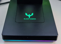 Blade Hawks HS18 RGB LED Headset Stand - Sony Playstation / XBOX / PC