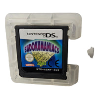 Sudokumaniacs - Nintendo DS