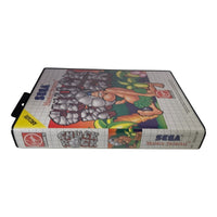 Chuck Rock - Sega Master System