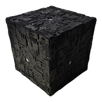 Star Trek - Collectors Model - Borg Würfel / Cube - Beleuchted - Eaglemoss
