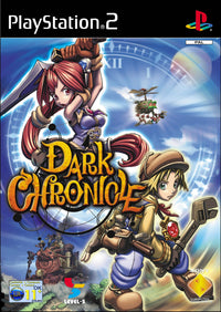 Dark Chronicle - Playstation 2 / PS2