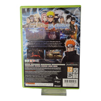 Naruto Shippuden Ultimate Ninja Storm 2 - XBOX 360