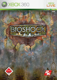 Bioshock - Steelbook Edition -  XBOX 360