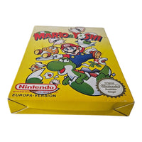 Mario & Yoshi - Nintendo NES - OVP