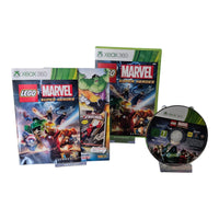 Lego Marvel Super Heroes  -  XBOX 360