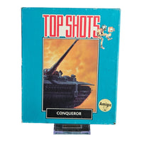 Conqueror - Top Shots  - Commodore Amiga