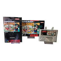 Super Mario All Stars - Super Nintendo/ SNES -  OVP