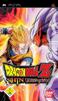 Dragonball Z Shin Budokai - Playstation Portable / PSP