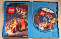 The Lego Movie Videogame   - Nintendo WII U