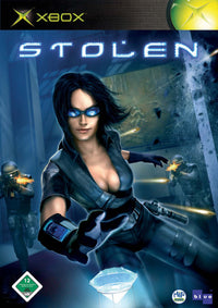 Stolen Xbox