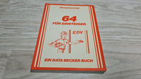 64 für Einsteiger - Commodore 64 - Data Becker