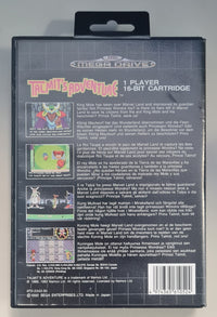 Talemit´s Adventure - Sega Mega Drive