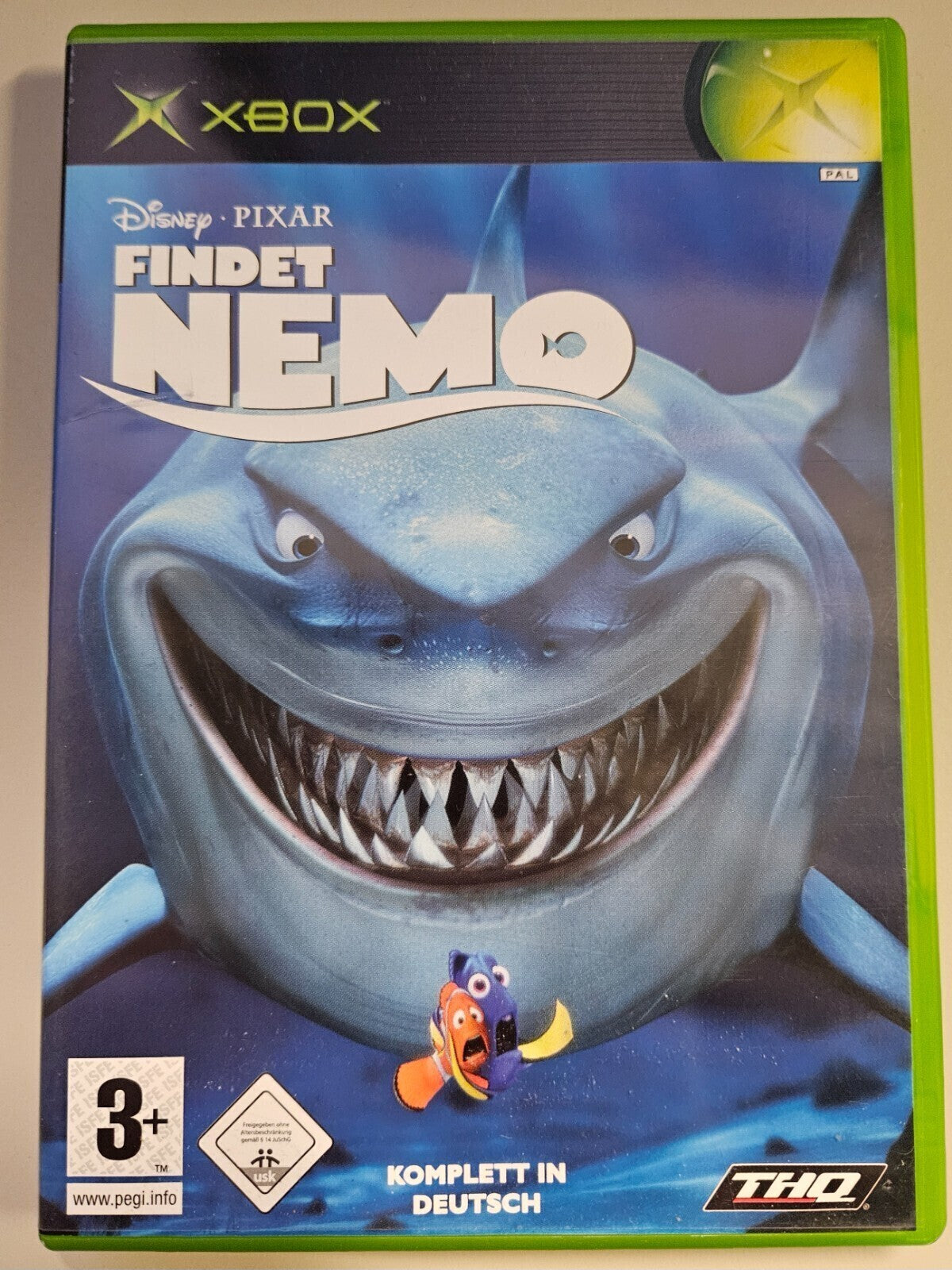 Disney - Findet Nemo - Xbox