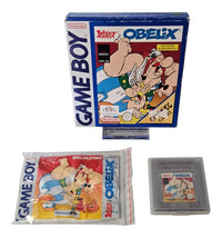 Asterix & Obelix  - Nintendo Game Boy / GB / CIB