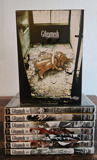 Gilgamesh - Welche Seite schließt du dich an ? - DVD - Teile 1 bis 7