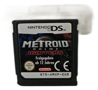 Metroid Prime Hunters  - Nintendo DS