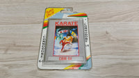 IK - International Karate - Commodore 64/128 Tape - NEU -