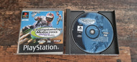 Championship Motocross 2001 - Playstation - PS1 - PSX