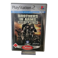 Brothers in Arms - Road to Hill 30 - Playstation 2 / PS2