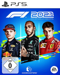 F1 2021 - Playstation 5 / PS5