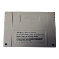 World League Basketball  - Super Nintendo - SNES - OVP #2