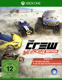 The Crew Wild Run Edition  - XBOX ONE