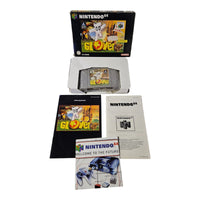 Glover - Nintendo 64 - OVP