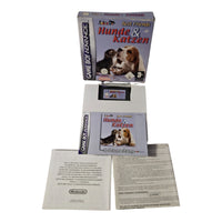 Best Friends Hunde & Katzen   - Nintendo Game Boy Advance