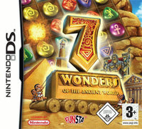 7 Wonders of the World. - Nintendo DS