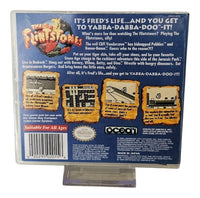 The Flintstones - Nintendo Game Boy / GB