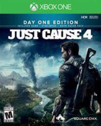 Just Cause 4 - Steelbook Edition - Xbox One