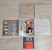 Strip Poker II Plus - Commodore Amiga