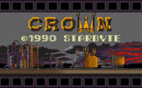 CROWN + Tie Break  - Commodore 64/128
