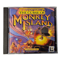 The Curse of Monkey Island - PC - Windows