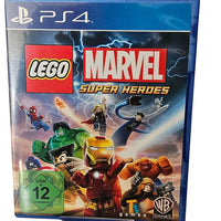 Lego Marvel Super Heroes - Playstation 4 / PS4