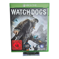 Watch Dogs - Uncut   - XBOX ONE