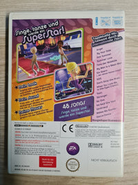 Boogie Super Star - Nintendo WII