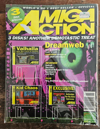 Amiga Action 1994 - Commodore Amiga