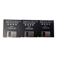 Battle Isle + Data Disk  - Commodore Amiga
