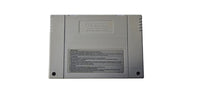 Vortex - Super Nintendo - SNES