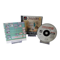 Civilization II - Playstation 1 / PS1