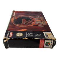 Mortal Kombat Trilogy  - Nintendo 64 - N64 - OVP